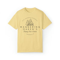 Wandering Oaken’s Trading Post Comfort Colors Unisex Garment-Dyed T-shirt
