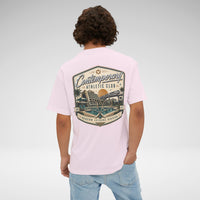 Contemporary Athletic Club Oversized Tee