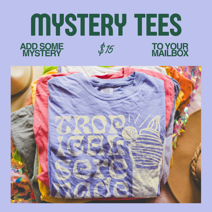 Mystery Tee