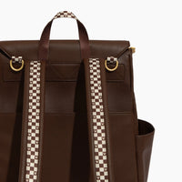 Disney Mocha Mickey Mouse Classic Diaper Bag II