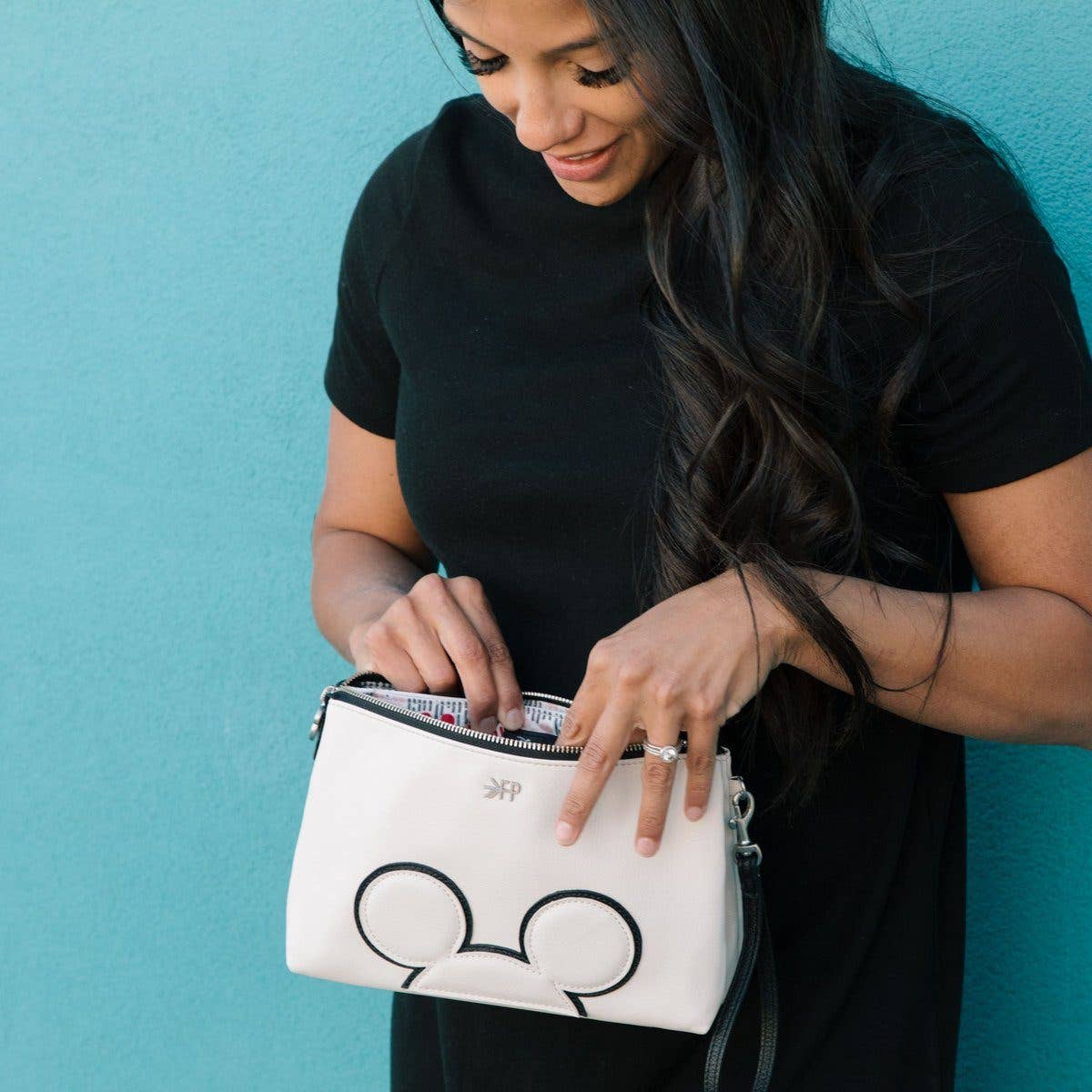 Mickey Mania Classic Clutch