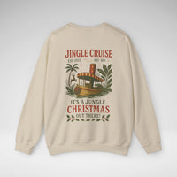 Jingle Cruise Gildan Unisex Heavy Blend™ Crewneck Sweatshirt