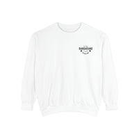 Bangarang Embroidered Comfort Colors Unisex Garment-Dyed Sweatshirt