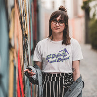 To Infinity and Beyond Comfort Colors Unisex Garment-Dyed T-shirt
