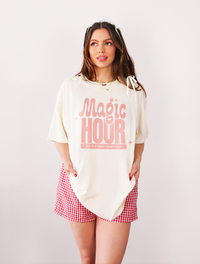 Magic Hour Comfort Colors Unisex Garment-Dyed T-shirt