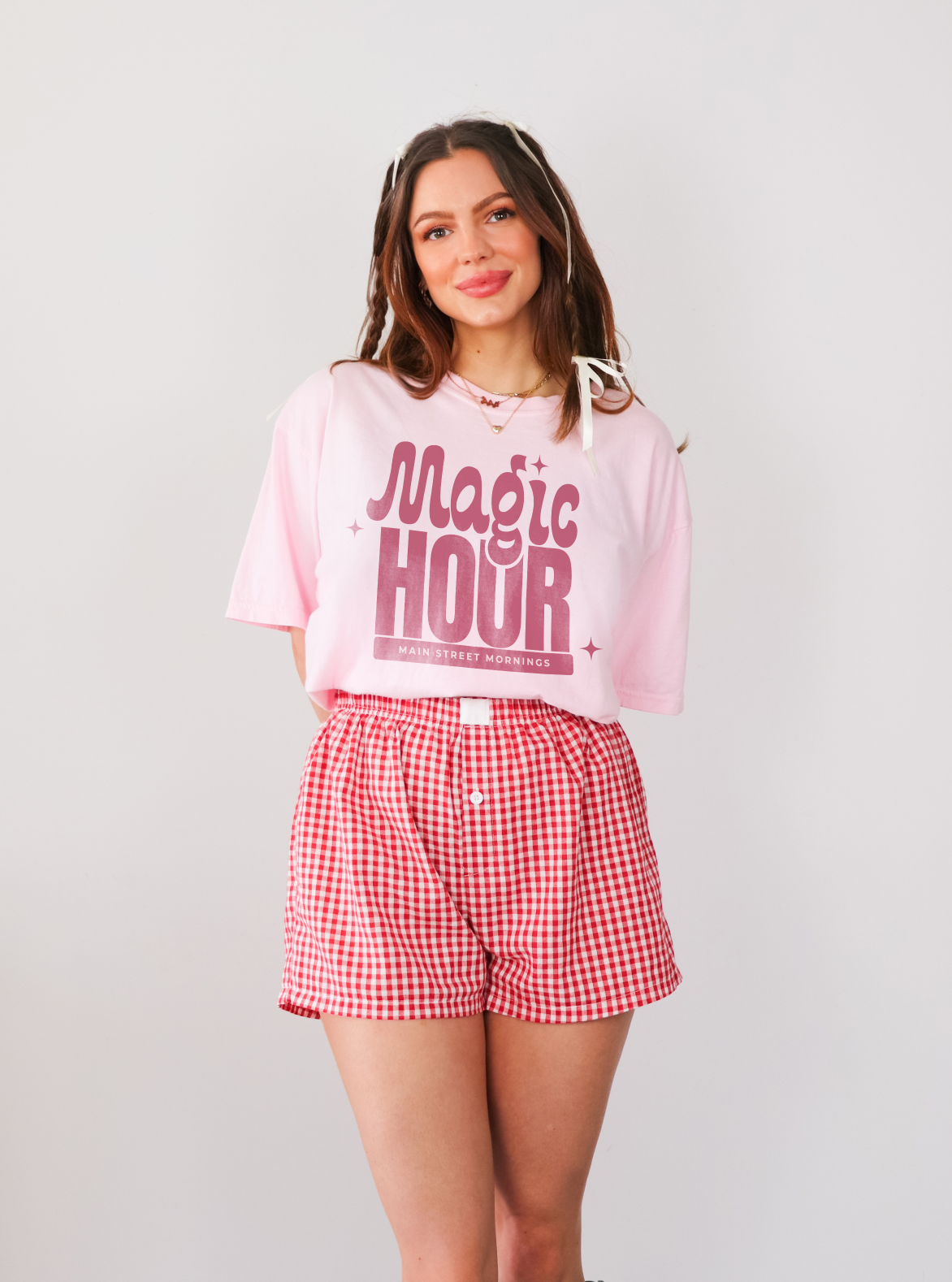 Magic Hour Comfort Colors Unisex Garment-Dyed T-shirt