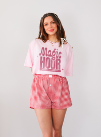 Magic Hour Comfort Colors Unisex Garment-Dyed T-shirt