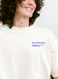 World Showcase Walking Club Comfort Colors Unisex Garment-Dyed T-shirt