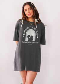 Purrfectly Wicked Comfort Colors Unisex Garment-Dyed T-shirt