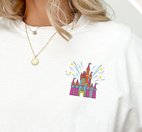 Long Live All The Magic We Made Comfort Colors Unisex Garment-Dyed T-shirt