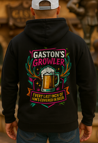 Gaston's Growler Lane Seven Fleece Hoodie