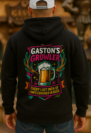 Gaston's Growler Lane Seven Fleece Hoodie