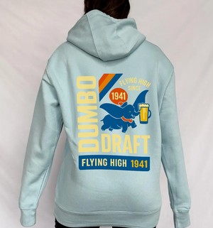 Dumbo Draft Lane Seven Fleece Hoodie
