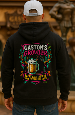 Gaston's Growler Lane Seven Fleece Hoodie