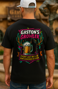 Gaston's Growler Comfort Colors Unisex Garment-Dyed T-shirt