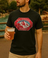 Matterhorn Märzen Comfort Colors Unisex Garment-Dyed T-shirt