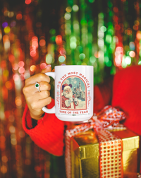 It’s the Most Magical Time of the Year 15 oz Mug