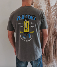 Churro Park Day Essential Comfort Colors Unisex Garment-Dyed T-shirt