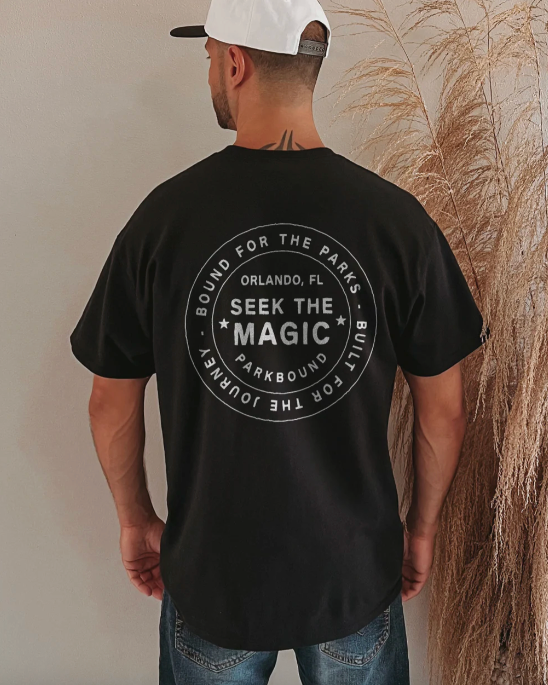 Seek the Magic Comfort Colors Unisex Garment-Dyed T-shirt