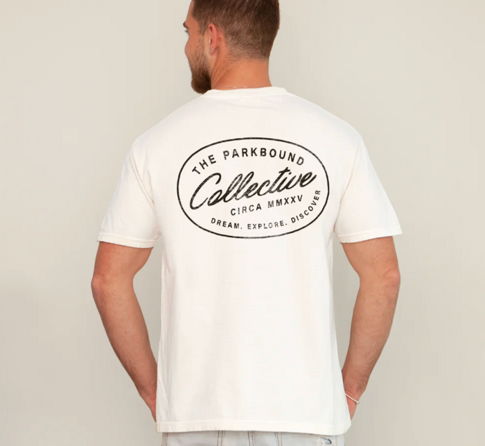 The Parkbound Collective Comfort Colors Unisex Garment-Dyed T-shirt