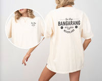 Bangarang Comfort Colors Unisex Garment-Dyed T-shirt