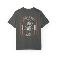 There's A Snake In My Boot Comfort Colors Unisex Garment-Dyed T-shirt