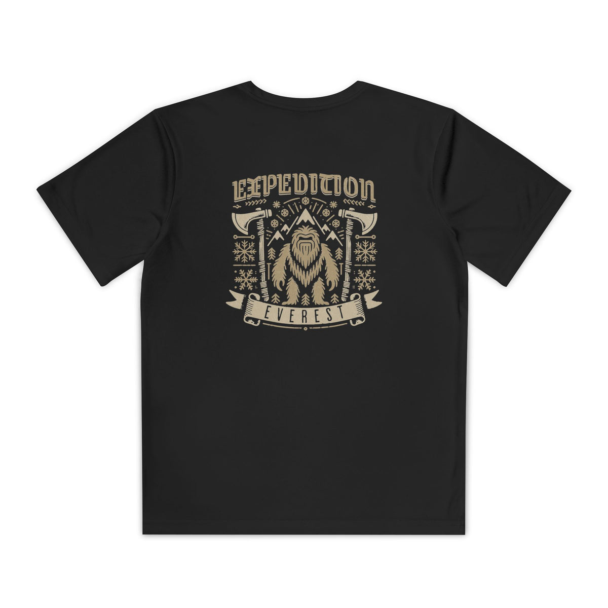 Expedition Everest Moisture-Wicking Youth Tee