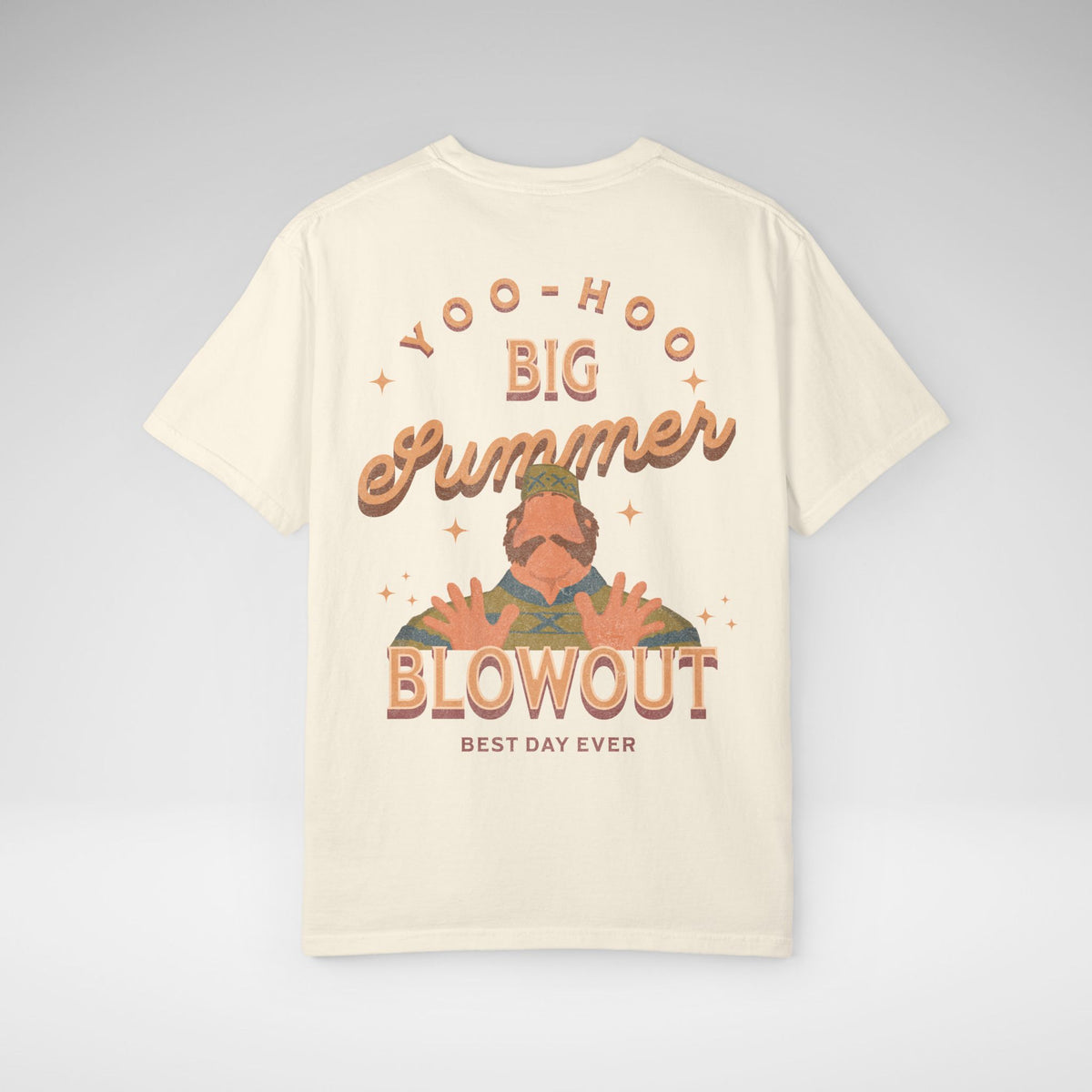 Big Summer Blowout Comfort Colors Unisex Garment-Dyed T-shirt