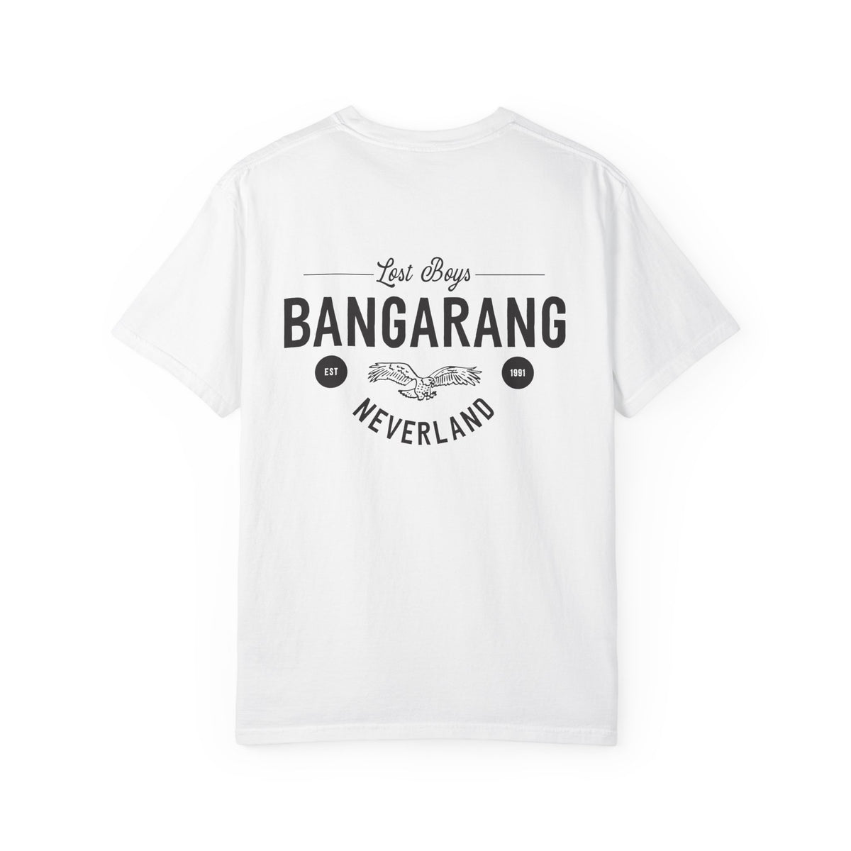 Bangarang Comfort Colors Unisex Garment-Dyed T-shirt