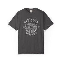 Radiator Springs Comfort Colors Unisex Garment-Dyed T-shirt