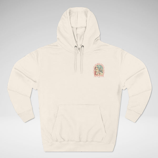 The Most Magical Time of the Year Lane Seven Fleece Hoodie