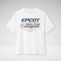 International Track Club Oversized Tee