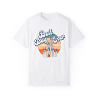 Best Day Ever Comfort Colors Unisex Garment-Dyed T-shirt
