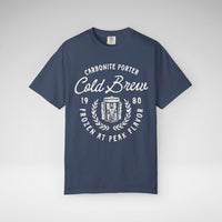 Carbonite Porter Cold Brew Comfort Colors Unisex Garment-Dyed T-shirt