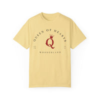 Queen of Hearts Comfort Colors Unisex Garment-Dyed T-shirt