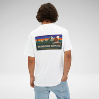 Parkbound Supply Co. Adventure Club Oversized Tee