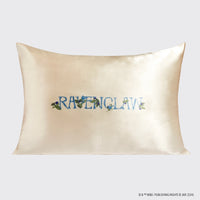 Harry Potter X Kitsch Satin Pillowcase Standard - Ravenclaw