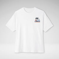 Home Is Where We Park Hop Oversized Tee