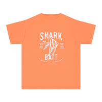 Shark Bait Hoo Haha Comfort Colors Youth Midweight Tee