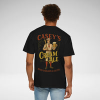 Casey's Cream Ale Comfort Colors Unisex Garment-Dyed T-shirt