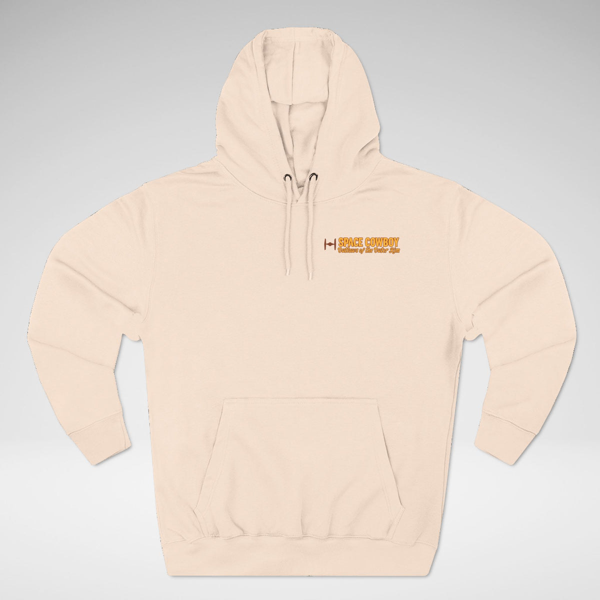 Space Cowboy Outlaws of the Outer Rim Lane Seven Fleece Hoodie
