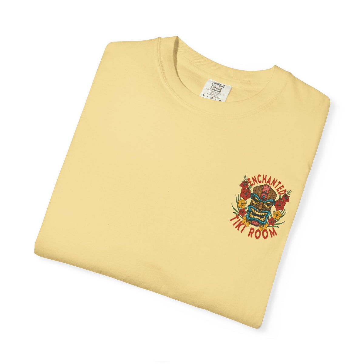 Enchanted Tiki Room Comfort Colors Unisex Garment-Dyed T-shirt