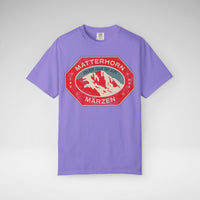 Matterhorn Märzen Comfort Colors Unisex Garment-Dyed T-shirt