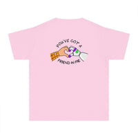 You've Got A Friend In Me Comfort Colors Youth Midweight Tee