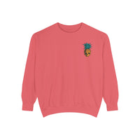 Yo Ho A Pirates Life For Me Comfort Colors Unisex Garment-Dyed Sweatshirt