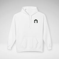 Squirrel Patrol Hoodie | Unisex Midweight Softstyle Fleece