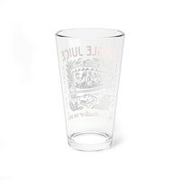 Jungle Juice - The Backside of the Brew Glass 16oz