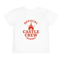 Castle Crew Bella Canvas Toddler Short Sleeve Tee