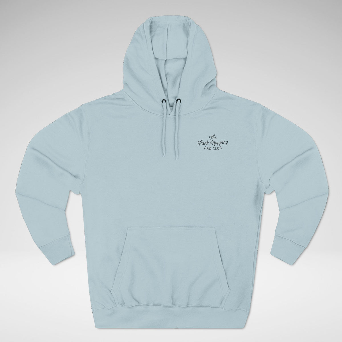 The Park Hopping Dad Club Lane Seven Fleece Hoodie