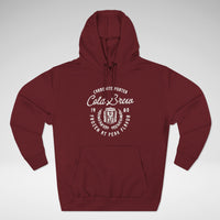 Carbonite Porter Cold Brew Lane Seven Fleece Hoodie